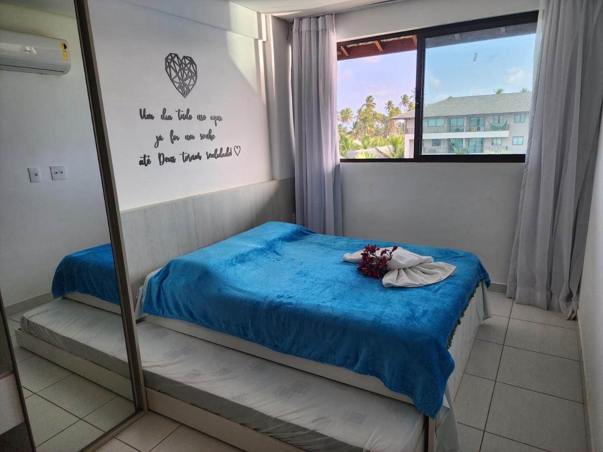 Appartamento Boutique Ecolife Pôrto das Galinhas Esterno foto
