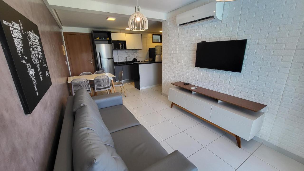 Appartamento Boutique Ecolife Pôrto das Galinhas Esterno foto