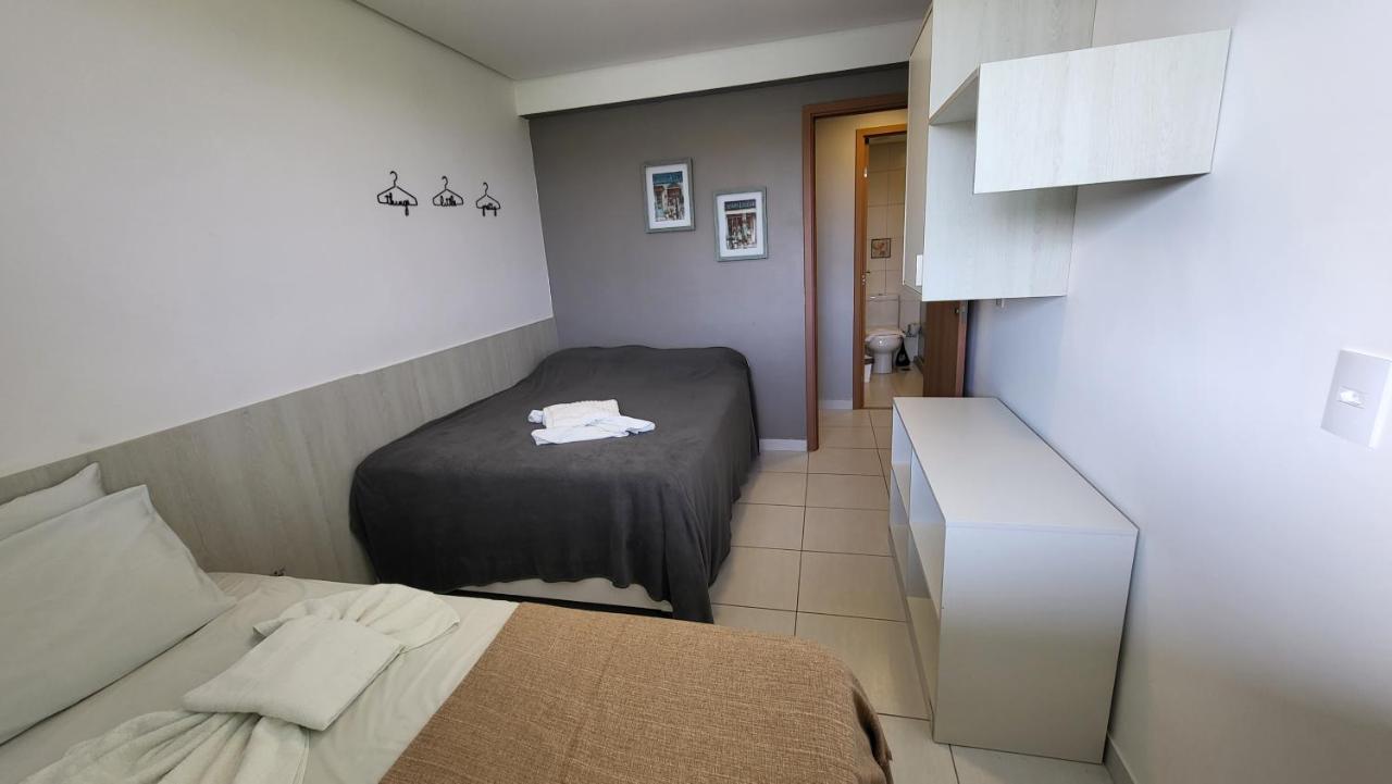 Appartamento Boutique Ecolife Pôrto das Galinhas Esterno foto