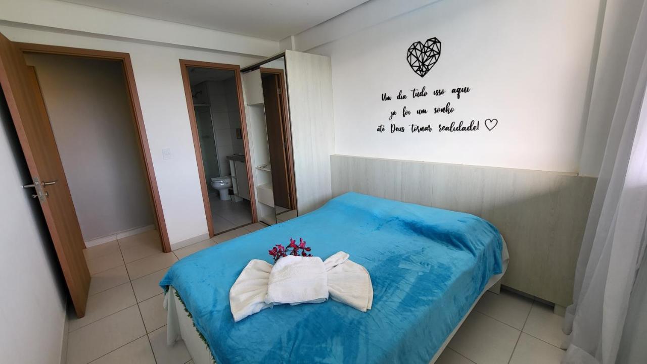Appartamento Boutique Ecolife Pôrto das Galinhas Esterno foto