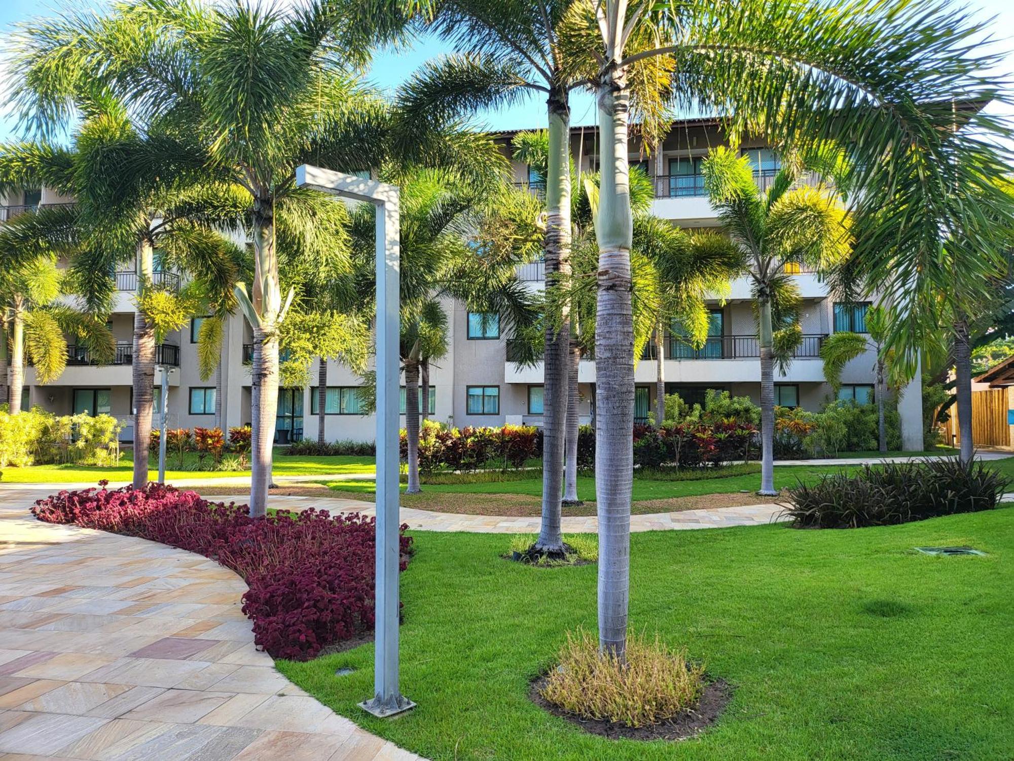 Appartamento Boutique Ecolife Pôrto das Galinhas Esterno foto