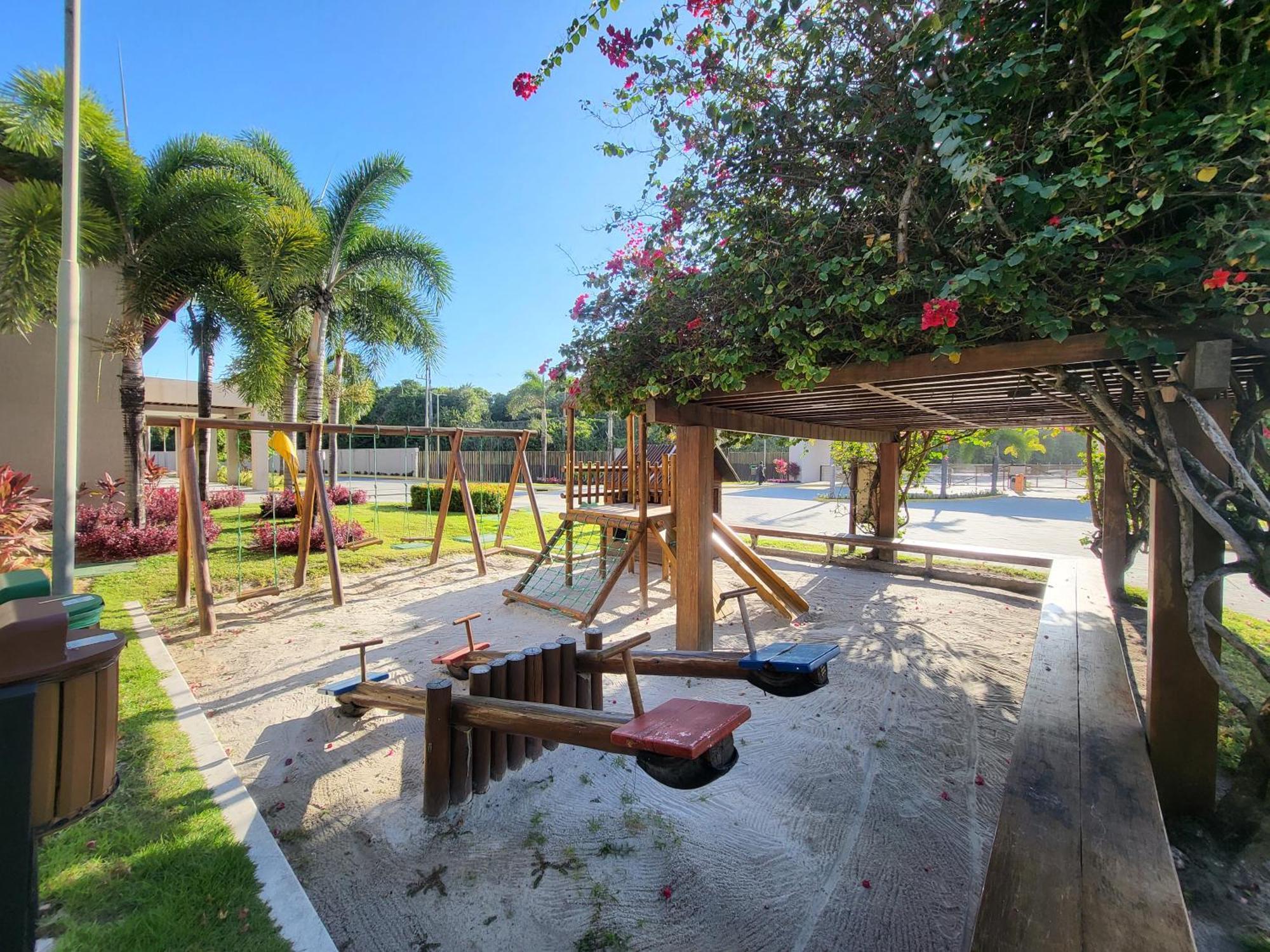 Appartamento Boutique Ecolife Pôrto das Galinhas Esterno foto