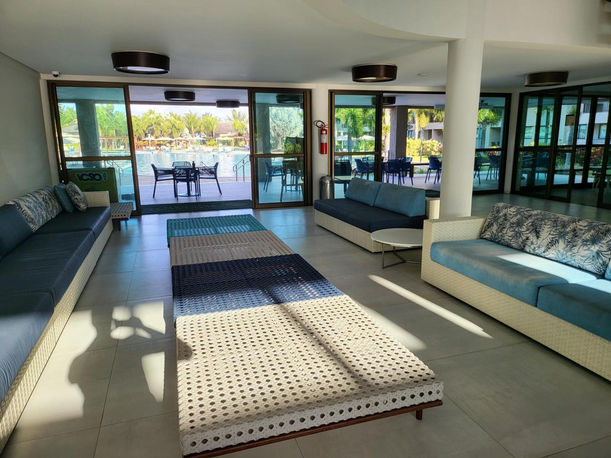Appartamento Boutique Ecolife Pôrto das Galinhas Esterno foto