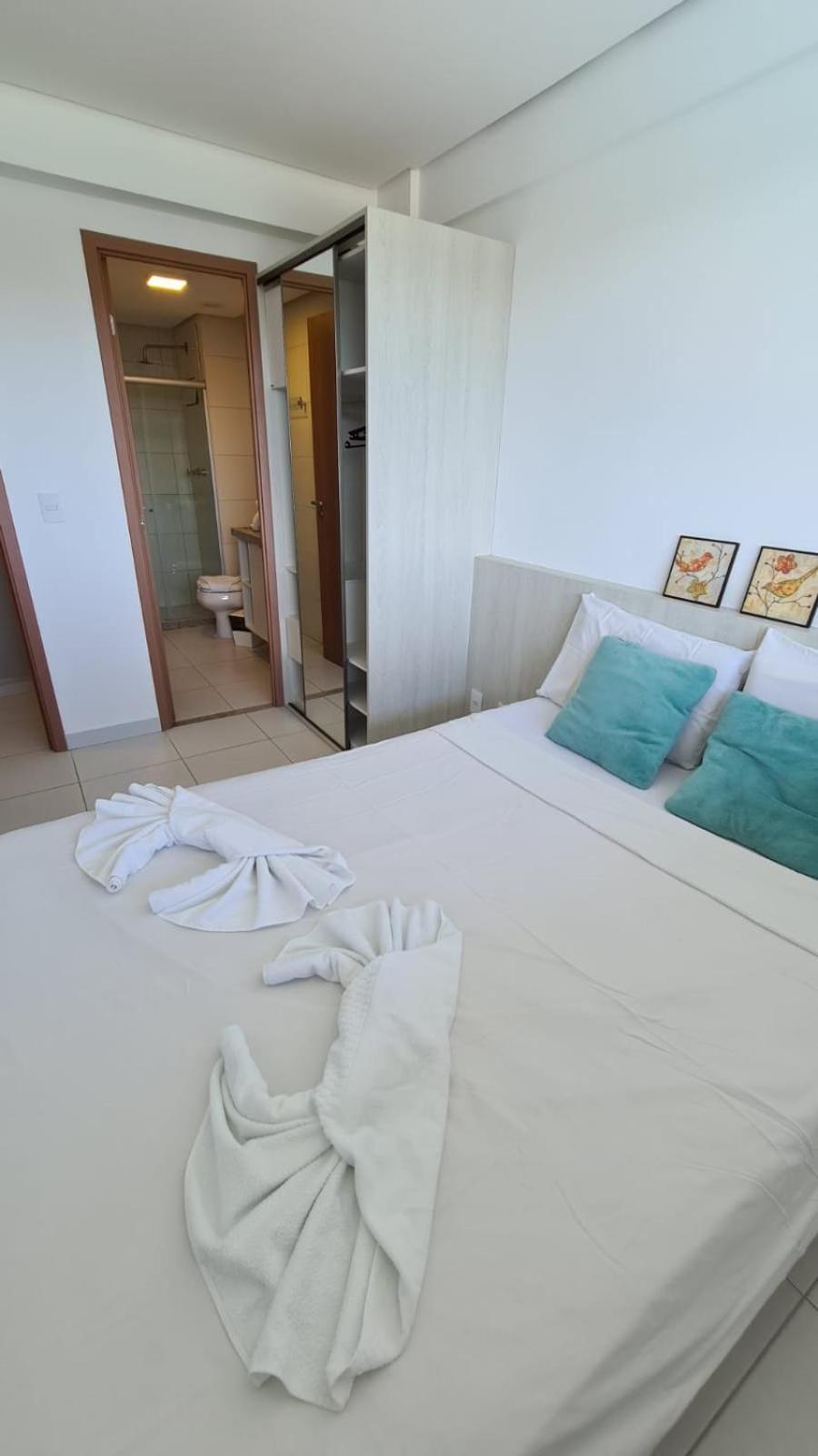 Appartamento Boutique Ecolife Pôrto das Galinhas Esterno foto