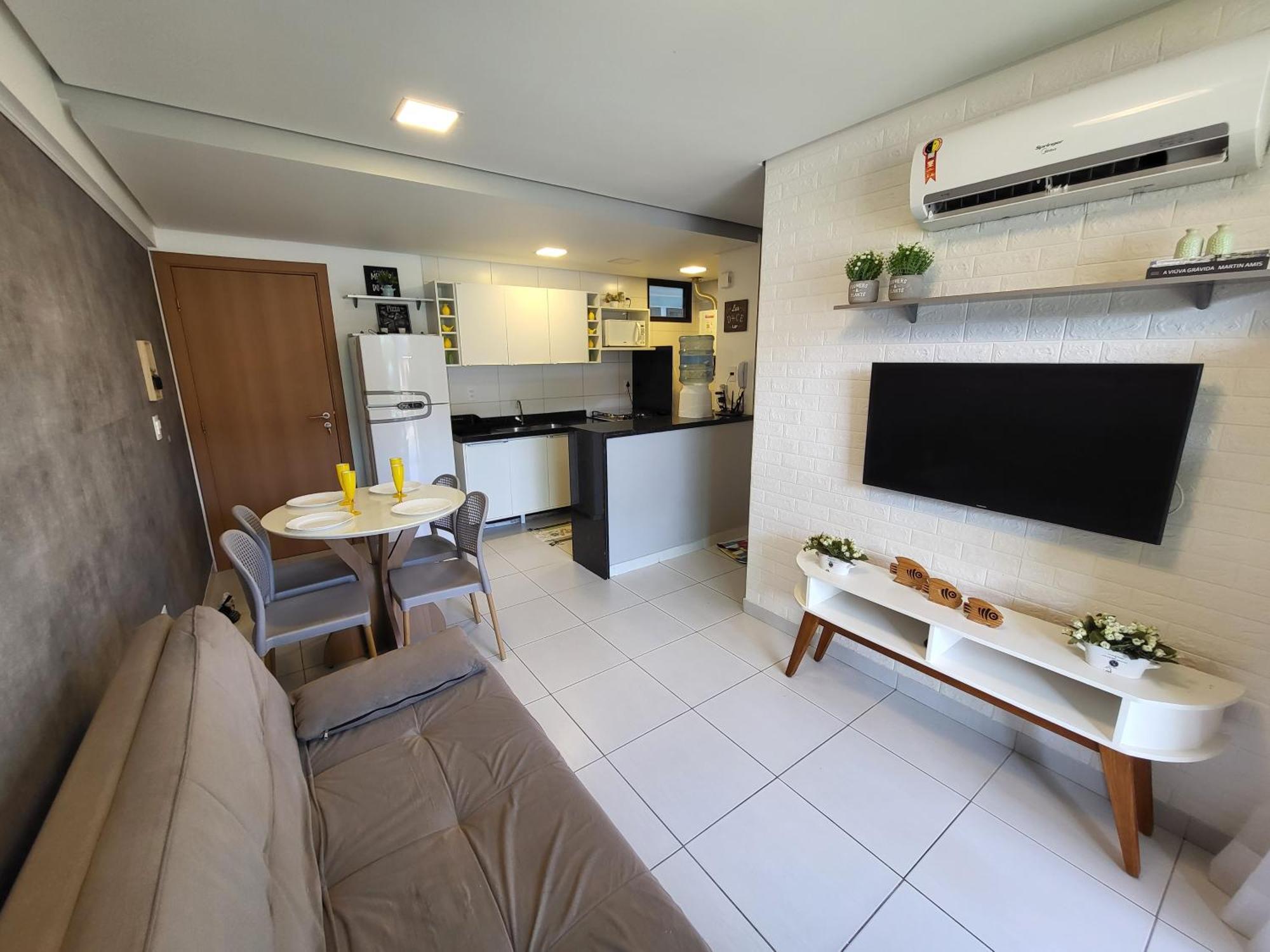 Appartamento Boutique Ecolife Pôrto das Galinhas Esterno foto
