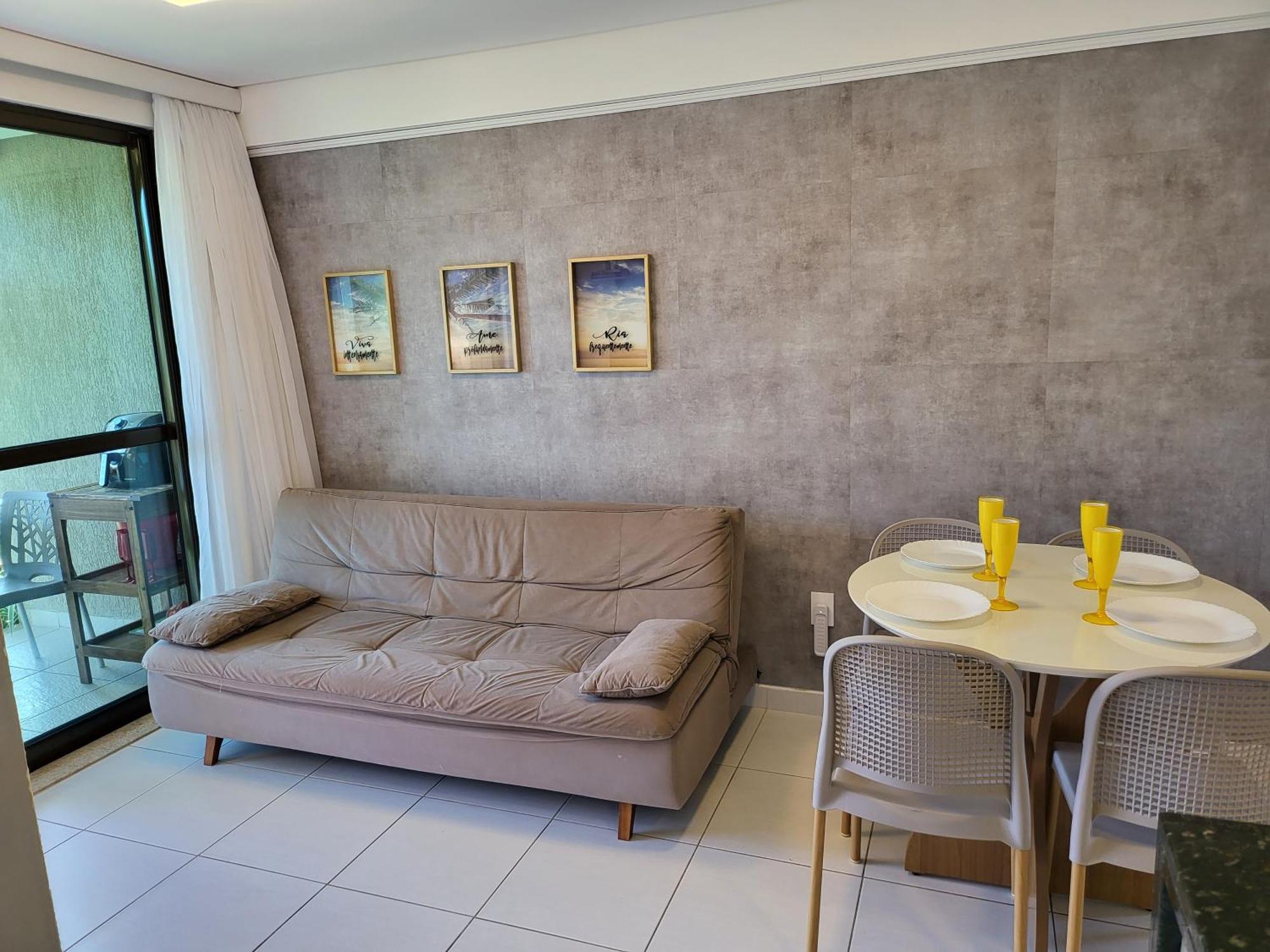 Appartamento Boutique Ecolife Pôrto das Galinhas Esterno foto