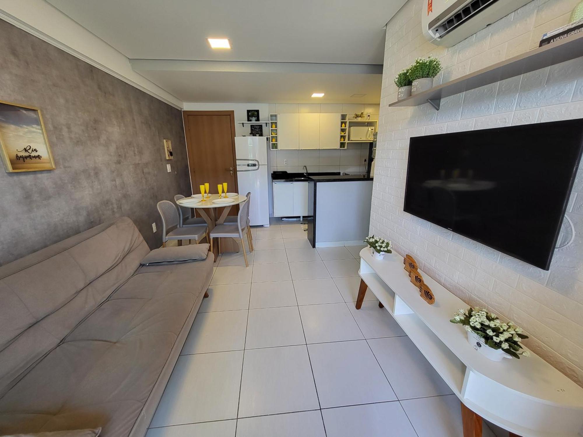 Appartamento Boutique Ecolife Pôrto das Galinhas Esterno foto