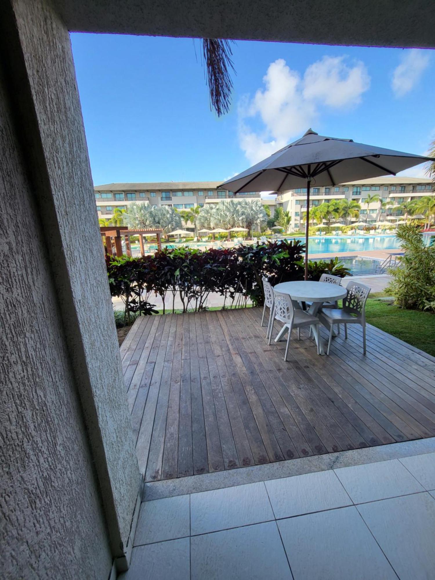 Appartamento Boutique Ecolife Pôrto das Galinhas Esterno foto