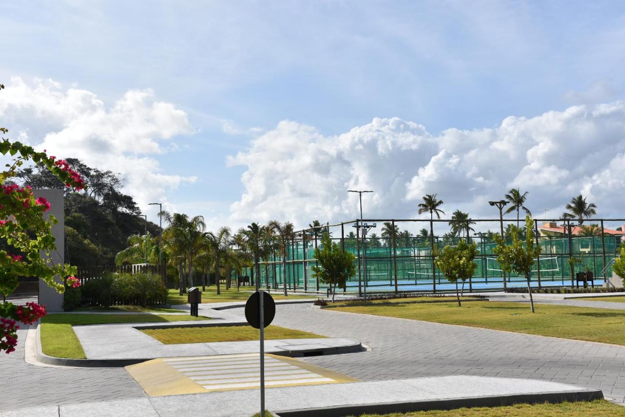 Appartamento Boutique Ecolife Pôrto das Galinhas Esterno foto