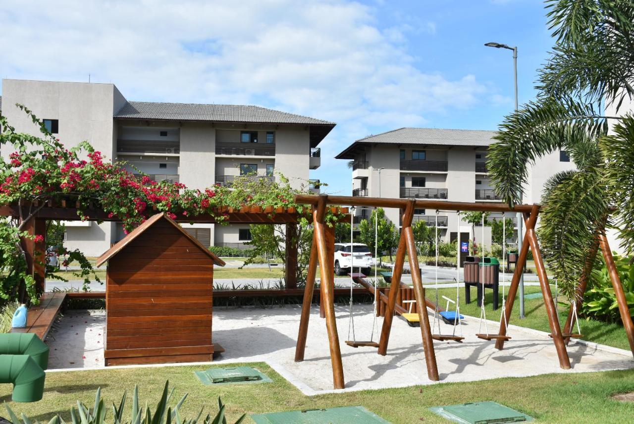 Appartamento Boutique Ecolife Pôrto das Galinhas Esterno foto