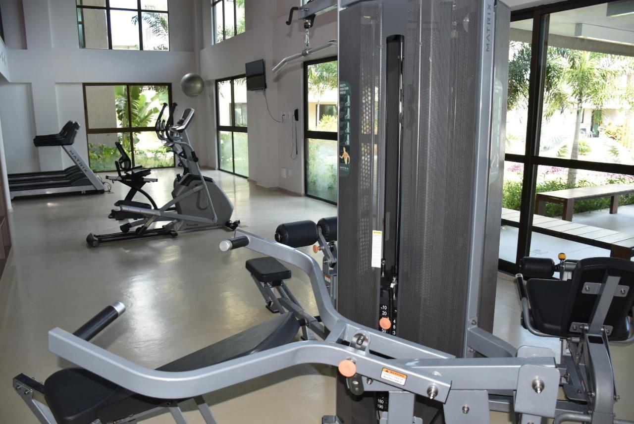 Appartamento Boutique Ecolife Pôrto das Galinhas Esterno foto