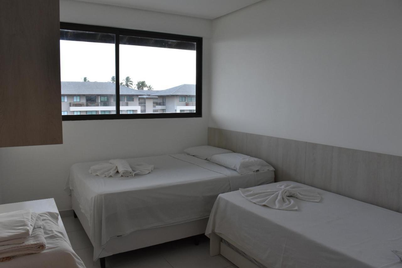 Appartamento Boutique Ecolife Pôrto das Galinhas Esterno foto