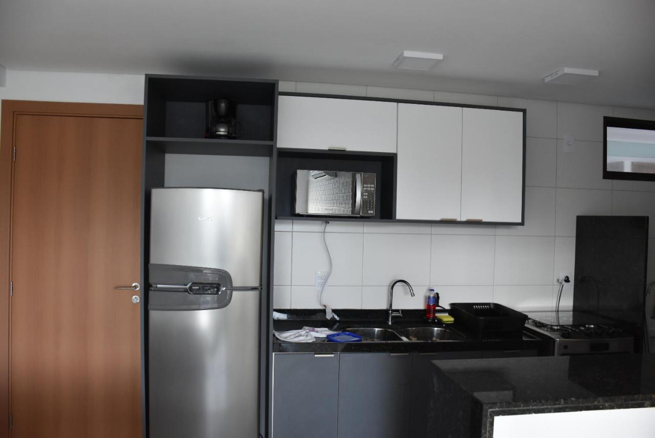 Appartamento Boutique Ecolife Pôrto das Galinhas Esterno foto