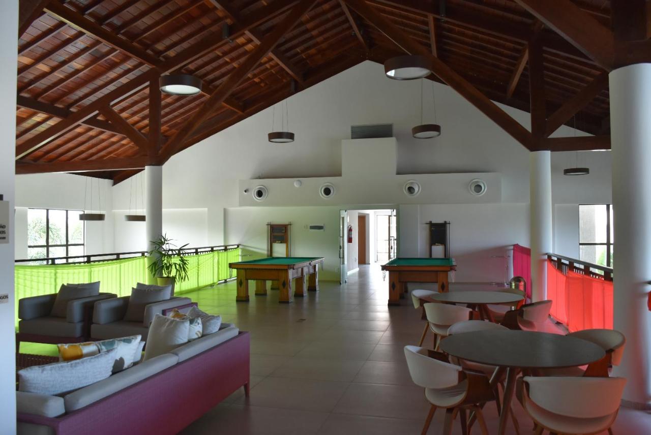 Appartamento Boutique Ecolife Pôrto das Galinhas Esterno foto