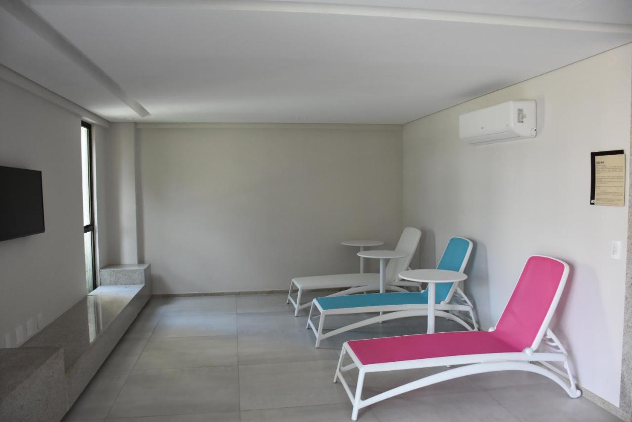 Appartamento Boutique Ecolife Pôrto das Galinhas Esterno foto