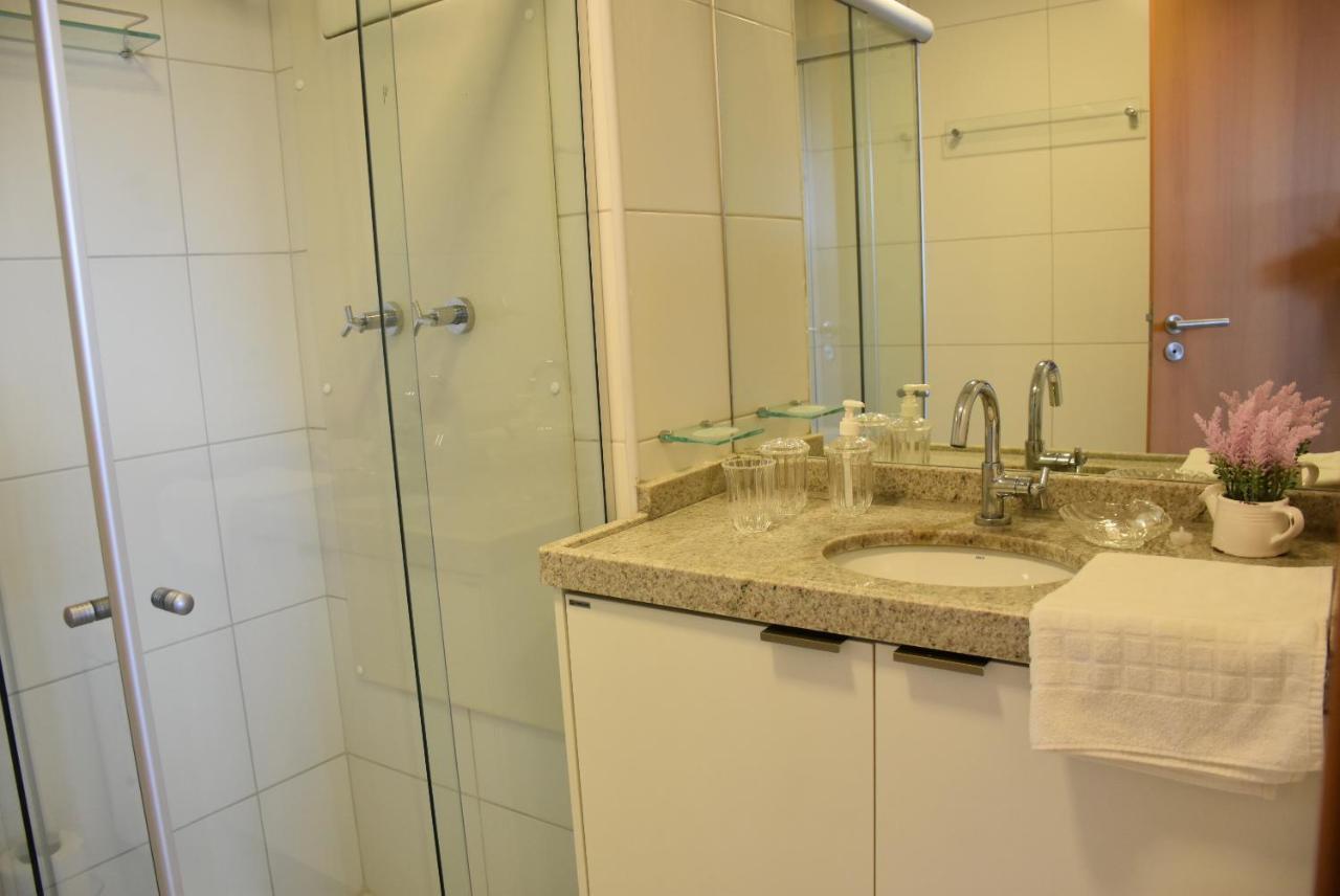 Appartamento Boutique Ecolife Pôrto das Galinhas Esterno foto